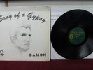 DAMON Song Of A Gypsy LP Ankh Records Private Press PSYCH MONSTER Acid Archives