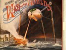 THE WAR OF THE WORLDS DOUBLE VINYL LP SET 1978 ORIGINAL OZ PRESS CBS S2BP220201