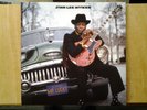 Disque vinyle lp John Lee Hooker. Mr Lucky