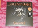 SIX FEET UNDER - HAUNTED - 11tr LP - GER 2016 - ORANGE VINYL - No 12/300