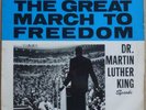 Dr. Martin Luther King - The Great March To Freedom - UK LP Motown TML 11076 Ex-