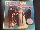 MAE WEST VINYL ROCK ALBUM 
