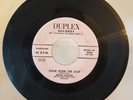 Vintage Ervin Rucker 45 rpm - Done Done The Slop - Searching For Love - RARE