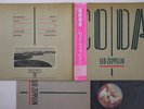 LP/GF Led Zeppelin Coda P11319 SWAN SONG Japan Vinyl OBI