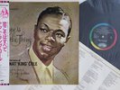 LP Nat King COLE Love Is The Thing ECJ60028 CAPITOL Japan Vinyl OBI