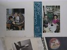 LP/GF Led Zeppelin Presense P10160N SWAN SONG Japan Vinyl OBI
