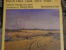 KORNET HAR SIN VILA Bengt Berg PROPRIUS Prop 7853 Orig Sweden Audiophile LP