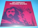 LP ITALIAN PROG ROBERTO JURI CAMISASCA - EVOLUZIONE INTERIORE - 2 LP
