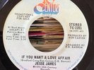 Northern Soul Modern - JESSE JAMES - IF YOU WANT A LOVE AFFAIR - US DEMO