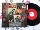 The  BEATLES - MEO 134 + 3 - Penny lane + 3 - Languette