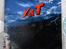 Y & T - Earthshaker [Vinyl LP,1981] USA Import SP-4867  Promo *EXC