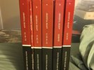 The Grateful Dead Dick's Picks Complete Vinyl Record Set Volumes 1-6 Never Used