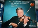 MAX JAFFA  PALM COURT CONCERT UK LP COLUMBIA SCX 3260 GREEN/SILVER