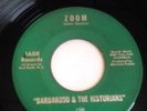 Barbaroso & The Historians  Doo Wop 45 Zoom b/w When I Fall In Love