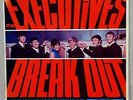 THE EXECUTIVES BREAK OUT RARE 1968 AUST OZ FESTIVAL PIC COVER EP CLEAN