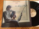PETER HAMMILL Over '77 UK ORIG CHARISMA Van Der Graaf Generator INNER Rare