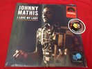 Johnny Mathis I Love My Lady Pop Vinyl LP NEW RSD 2018 Piranha Records