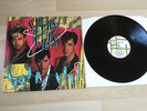 STRAY CATS BLAST OFF ORIGINAL LP VINYL UNPLAYED STOCK COPY  MINT-