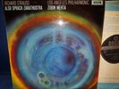 @SXL 6379 *WIDEBAND* 1ST *ZUBIN MEHTA *R.STRAUSS: ALSO SPRACH ZARATHUSTRA* LAPO*