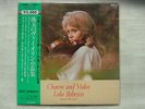 LOLA BOBESCO CHARM AND VIOLIN / WITH OBI