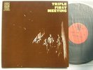 PROMO LABEL / TRIFLE FIRST MEETING / JPN GATEFOLD COVER