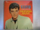 ELVIS PRESLEY CALIFORNIA HOLIDAY / JAPAN 1966 GATEFOLD COVER