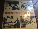 Temi Ritmici E Dinamici vinyl LP EX