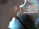 JOHN SURMAN Morning Glory VINYL LP Original 1973 Island ILPS Pink Rim 1st PRESS