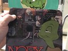 Oop Punk 7” Vinyls NOFX “All Of Me” & “Timmy The Turtle”, FYP “Made In USA” Rare