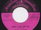 Rockabilly / Teen Doo Wop 45 - TONY CASANOVA - When I Say Bye Bye / Diary Of ...