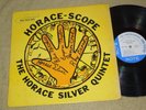 HORACE SILVER Horace-Scope LP Blue Note BLP 4042 NEW YORK West 63rd St LABEL RVG