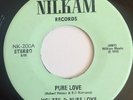 Modern Soul Funk Holzer & Pure Love - Pure Love Nilkam 1975 Disco Hear