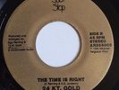 Boogie Funk 24 Kt. Gold - The Time Is Right / Forever Soul Stop Modern Soul