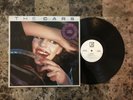 THE CARS 1ST LP ELEKTRA WHITE LABEL PROMO STERLING PRESS EX TO EX+