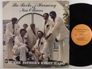 ROCKS OF HARMONY At The Father's Right Hand NOT ON LABEL LP