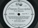 33tk-Classical-10 inch-VICTOR Program Transcription-L-4503-Victor Salon Group