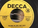 NORTHERN SOUL DEMO - SILK - FALLING IN LOVE ISN'T EASY