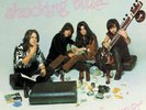 rare LOW #157 SHOCKING BLUE at home RSD 2017 BLUE VINYL LP Love Buzz Nirvana did