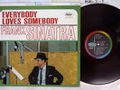 FRANK SINATRA EVERYBODY LOVES SOMEBODY CAPITOL CP-7236 Japan Red Vinyl VINYL LP