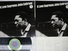 JOHN COLTRANE A LOVE SUPREME ABC/IMPULSE YP-8527-AI Japan VINYL LP
