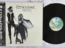 FLEETWOOD MAC RUMOURS WARNER P-10233W Japan OBI VINYL LP