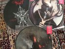 CELTIC FROST To Mega Therion PICTURE VINYL 2005 Hellhammer