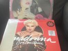Madonna The First Album picture disc and Madonna You Can Dance RSD 2018