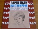 Sue Thompson 1965 Hickory Mono LP Paper Tiger cLEAn  NM