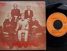 OS INCRIVEIS BRAZIL FUNK PSYCH 1971 GROOVE EP MADE IN PORTUGAL 45 PS 7 VERGONHA