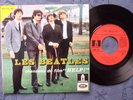 The Beatles..Odeon Import..Extended Play MEO 116, 45 RPM Orig Picture Sleeve NM