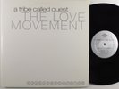 TRIBE CALLED QUEST The Love Movement JIVE 3XLP NM promo gatefold