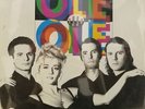 OLE OLE con Marta Sanchez - 1990 - LP Vinilo Edicion Mexicana Mint Still Sealed