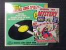 1966 Journey Into Mystery LP Golden Records SLP 188 EX/GD+/NM- w #83 Thor Comic
