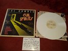 the damned evil spirits  signed copy white vinyl music records
